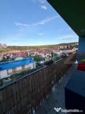 Apartament 3 camere, 90 mp, 2 balcoane si parcare cu CF, zon 