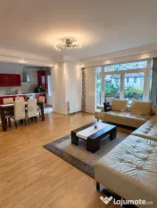 Apartament 3 camere, 90 mp, 2 balcoane si parcare cu CF, zon 