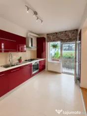 Apartament 3 camere, 90 mp, 2 balcoane si parcare cu CF, zon 