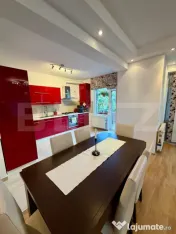 Apartament 3 camere, 90 mp, 2 balcoane si parcare cu CF, zon 
