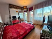 Apartament 3 camere, 90 mp, 2 balcoane si parcare cu CF, zon 