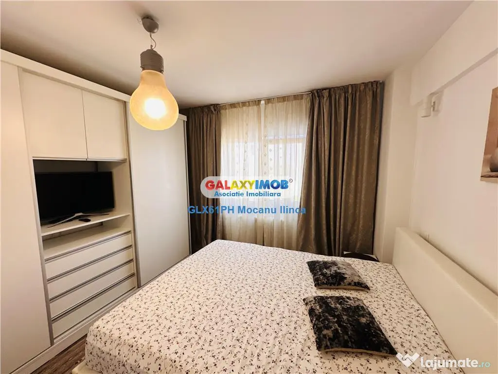 Apartament 2 camere, modern, ultracentral, Ploiesti - Ploiesti (Prahova)