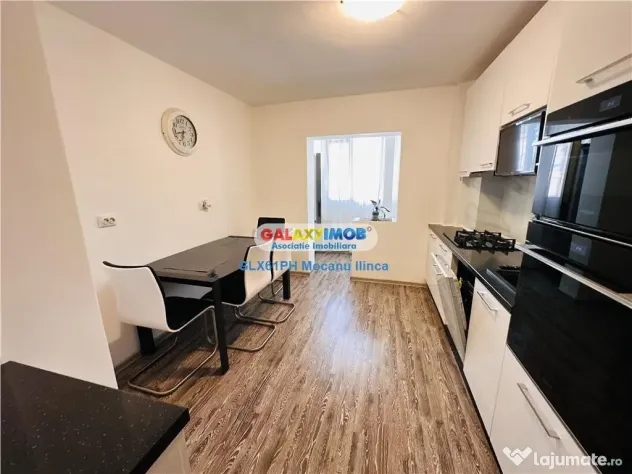 Apartament 2 camere, modern, ultracentral, Ploiesti - Ploiesti (Prahova)