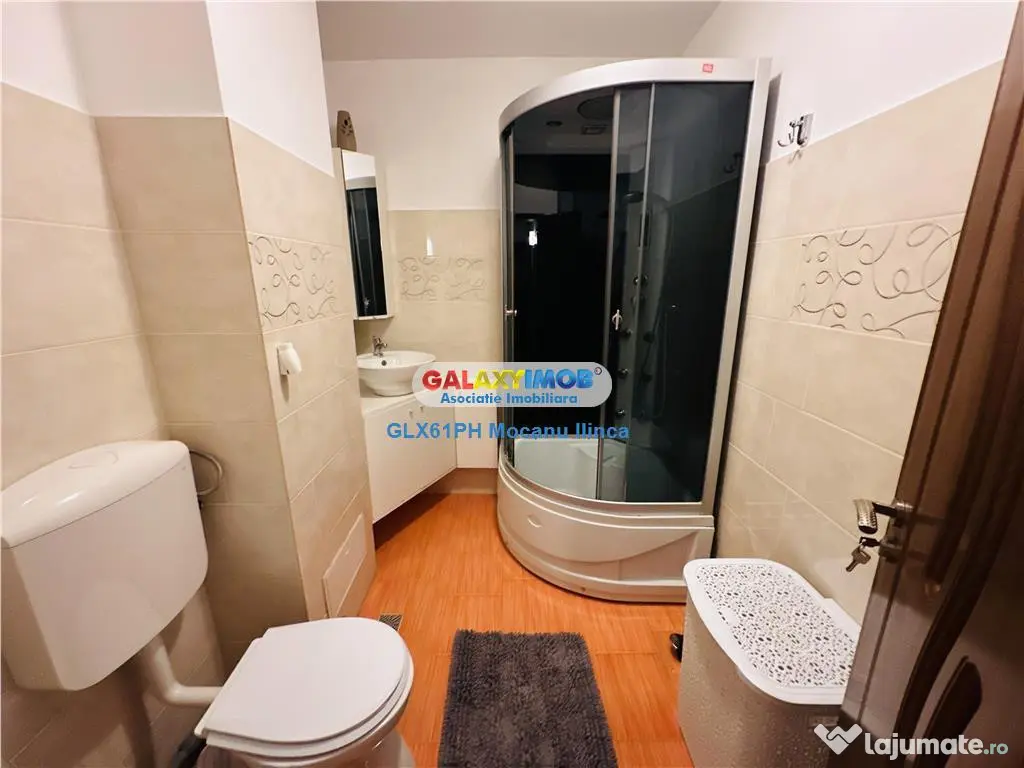 Apartament 2 camere, modern, ultracentral, Ploiesti - Ploiesti (Prahova)