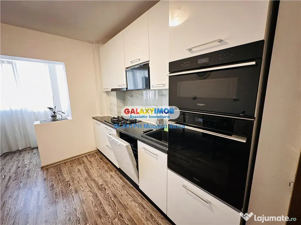 Apartament 2 camere, modern, ultracentral, Ploiesti - Ploiesti (Prahova)