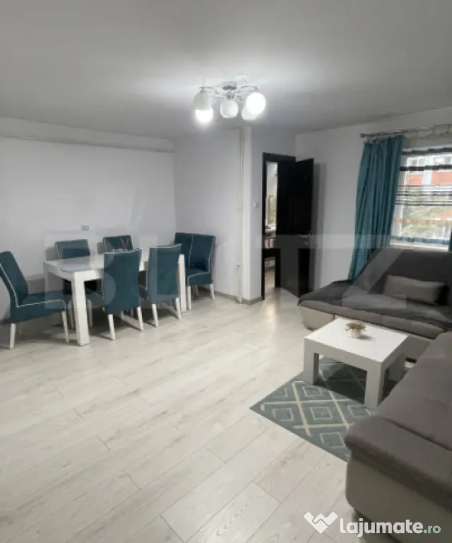 Apartament 2 camere decomandat | Găvana II | 54 mp utili + - Pitesti (Arges)
