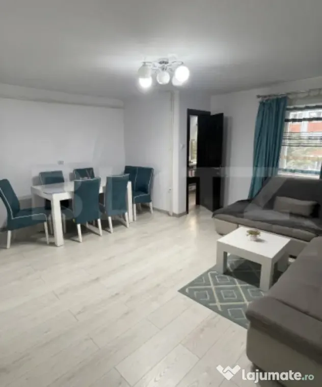 Apartament 2 camere decomandat | Găvana II | 54 mp utili + - Pitesti (Arges)
