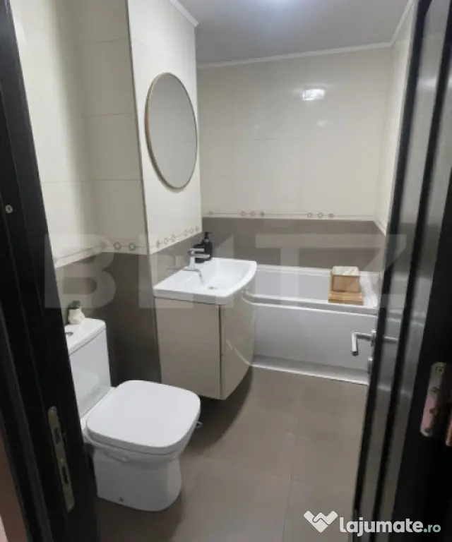 Apartament 2 camere decomandat | Găvana II | 54 mp utili + - Pitesti (Arges)