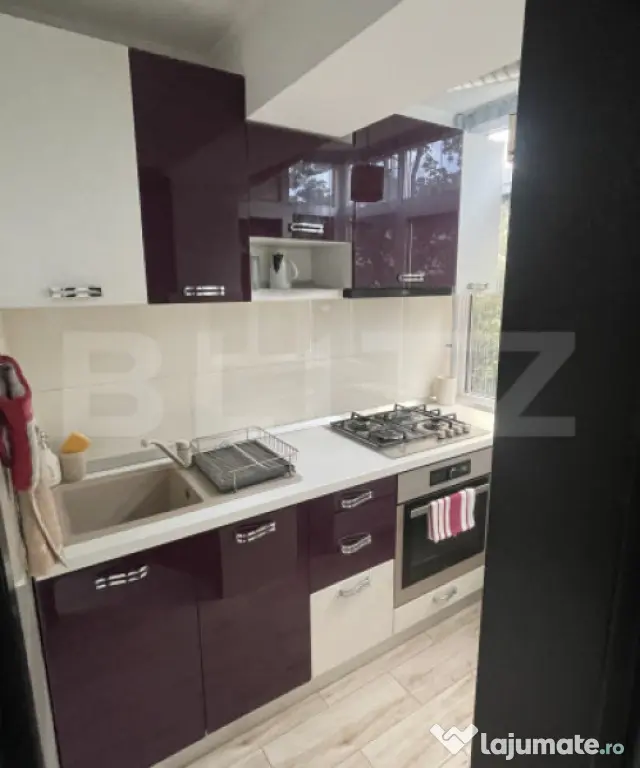 Apartament 2 camere decomandat | Găvana II | 54 mp utili + - Pitesti (Arges)