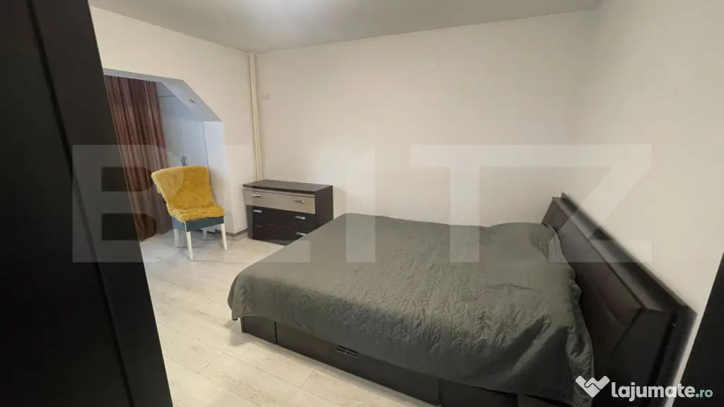 Apartament 2 camere decomandat | Găvana II | 54 mp utili + - Pitesti (Arges)