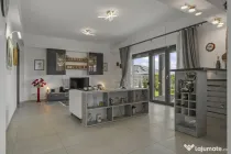 BALOTESTI – COMPLEX ZORI DE ZI - CASA SINGLE 120 MP, 500 M