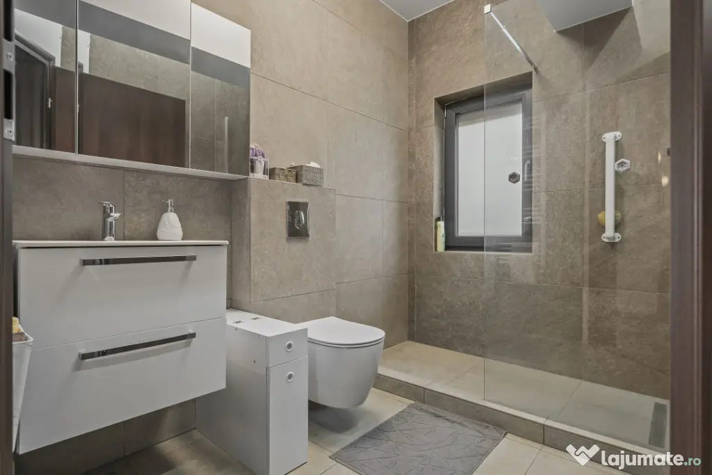 BALOTESTI – COMPLEX ZORI DE ZI - CASA SINGLE 120 MP, 500 M - Balotesti (Bucuresti-Ilfov)
