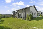 BALOTESTI – COMPLEX ZORI DE ZI - CASA SINGLE 120 MP, 500 M 