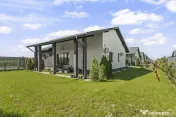 BALOTESTI – COMPLEX ZORI DE ZI - CASA SINGLE 120 MP, 500 M 
