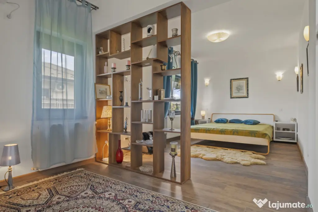 BALOTESTI – COMPLEX ZORI DE ZI - CASA SINGLE 120 MP, 500 M - Balotesti (Bucuresti-Ilfov)
