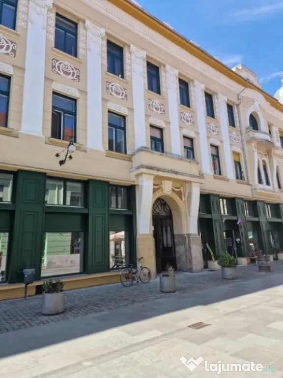 Apartament 5 camere renovat, 181mp, Timisoara, Tribunal, 388.000euro - Timisoara (Timis)
