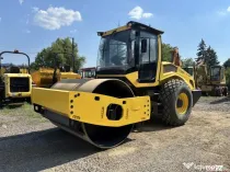 Cilindru compactor Bomag BW 212 D-5, 2015, 11,5 tone