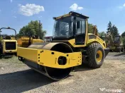 Cilindru compactor Bomag BW 212 D-5, 2015, 11,5 tone