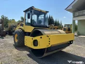 Cilindru compactor Bomag BW 212 D-5, 2015, 11,5 tone