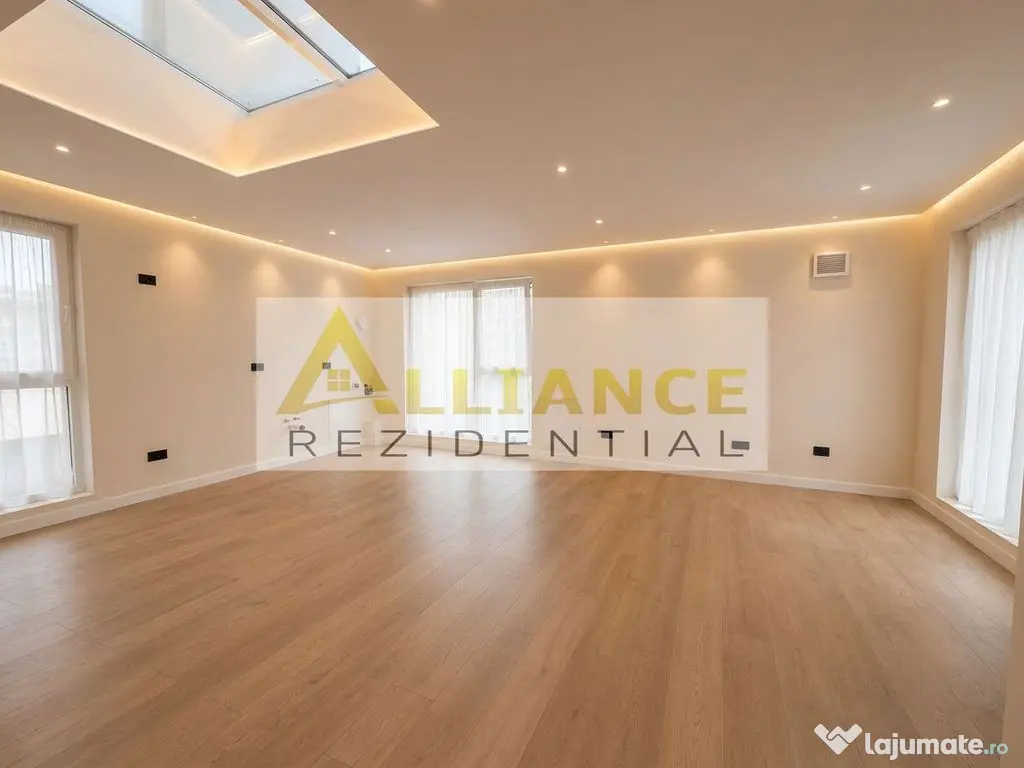 Apartament 2 camere + scara interioara + terasa 34MP | Zo... - Popesti Leordeni (Bucuresti-Ilfov)
