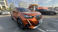 SUV PEUGEOT 2008 ALLURE AUTOMATA 2021 1.2 PureTech 130CP 39.000 km 