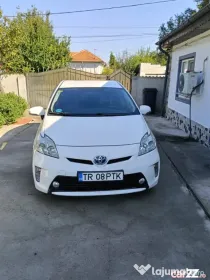 TOYOTA PRIUS CONSUM REDUS