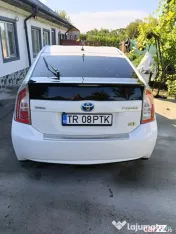 TOYOTA PRIUS CONSUM REDUS