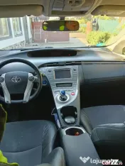 TOYOTA PRIUS CONSUM REDUS