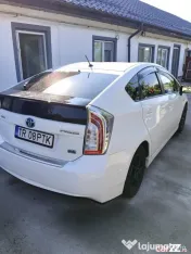 TOYOTA PRIUS CONSUM REDUS