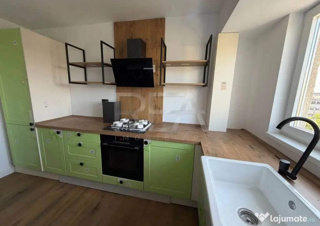 3 camere, 5/10, renovat, 73,60mp, bloc 1980-Ghencea-Kaufland - Bucuresti (Bucuresti-Ilfov)