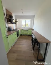 3 camere, 5/10, renovat, 73,60mp, bloc 1980-Ghencea-Kaufland 