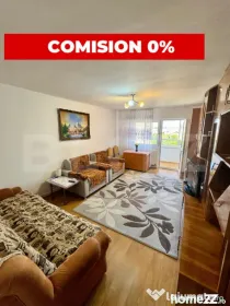 Apartament cu 2 camere, 50.67 mp, parcare, zona Tractoru
