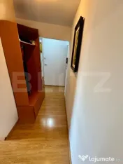 Apartament cu 2 camere, decomandat, cu două balcoane, loc d 