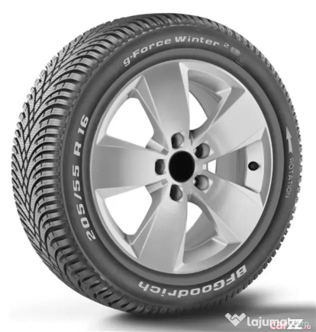 Anvelopa BFG 245/45 R19 102V G-FORCE WINTER2 IARNA Autoturis - Bucuresti (Bucuresti-Ilfov)