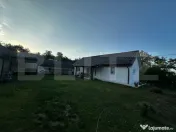 Casa moderna 62mp, teren 400mp, doua fronturi, in loc. Boju