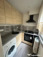 Apartament 3 camere | Dacia - Gheorghe Lazar | Etaj 1 | 57 m 