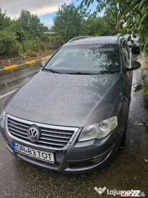VW Passat B6 break, 1,9 tdi, 2008