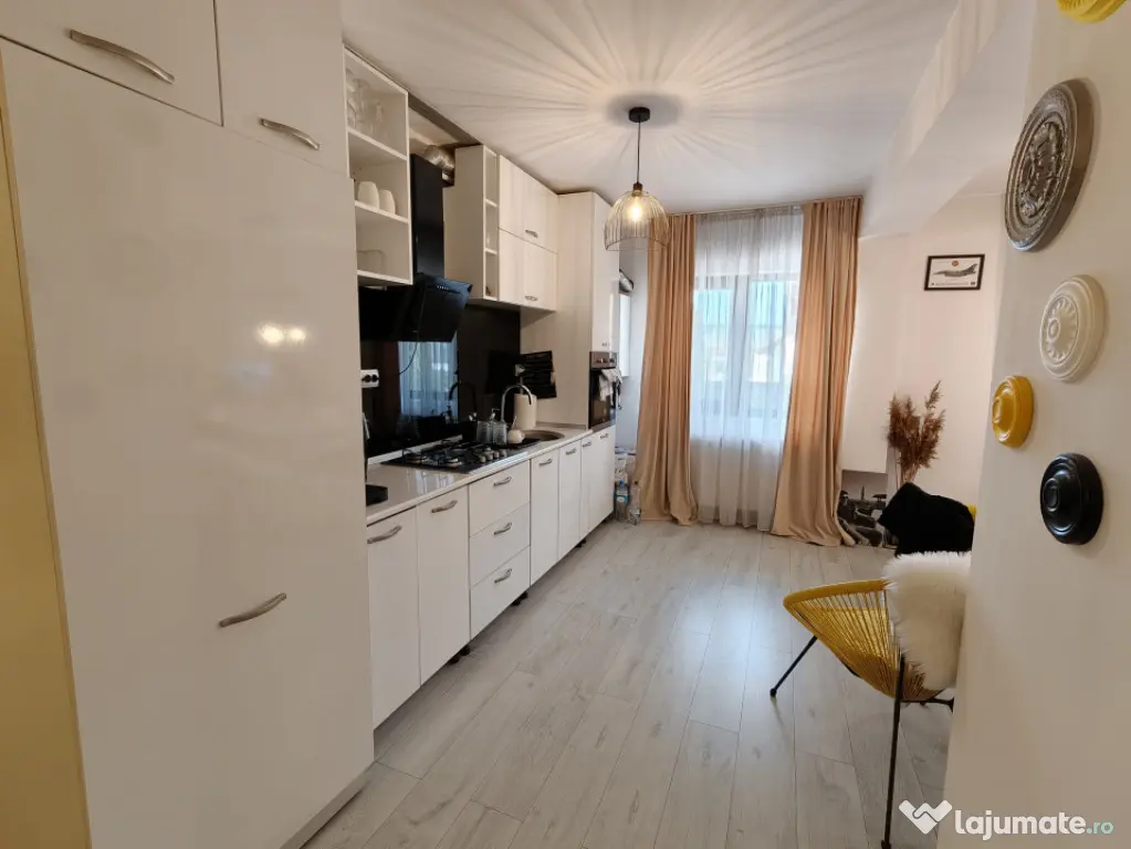 Apartament 2 camere | 50 mp | zona Sub Cetate | Florești - Floresti (Cluj)