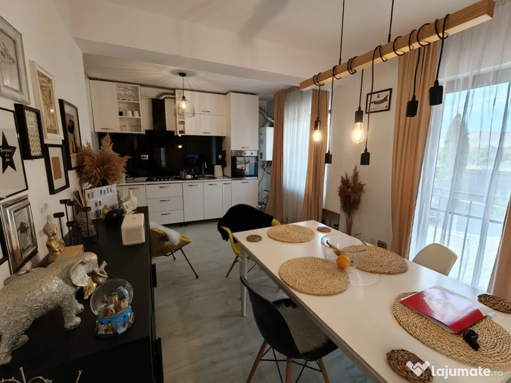 Apartament 2 camere | 50 mp | zona Sub Cetate | Florești - Floresti (Cluj)