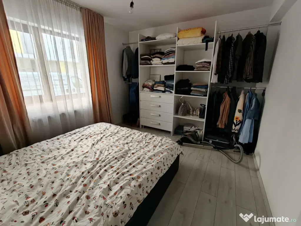 Apartament 2 camere | 50 mp | zona Sub Cetate | Florești - Floresti (Cluj)