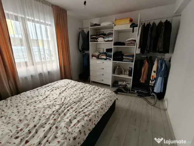 Apartament 2 camere | 50 mp | zona Sub Cetate | Florești - Floresti (Cluj)