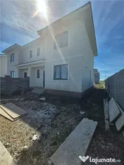 Duplex in spate la Kaufland - 3 dormitoare - bucatarie inchi 
