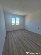 Duplex in spate la Kaufland - 3 dormitoare - bucatarie inchi 