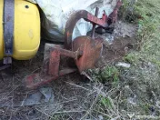 Plug tractor origine italia 
