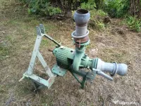 Pompa irigatii cu cardan tractor 