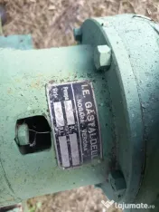 Pompa irigatii cu cardan tractor 