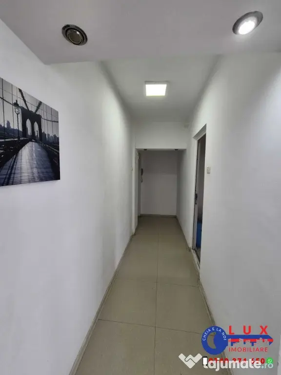ID 667 DE INCHIRIAT – Apartament 3 camere ULTRACENTRAL - Tulcea (Tulcea)