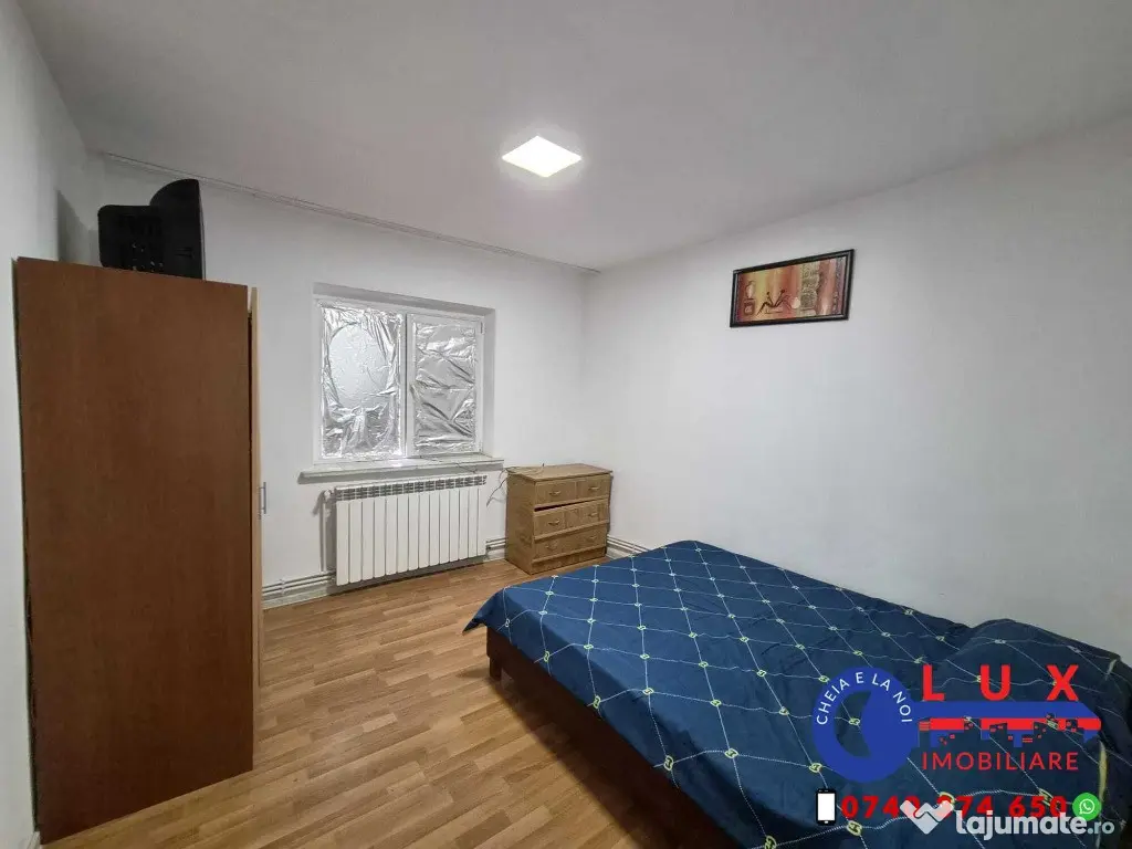 ID 667 DE INCHIRIAT – Apartament 3 camere ULTRACENTRAL - Tulcea (Tulcea)