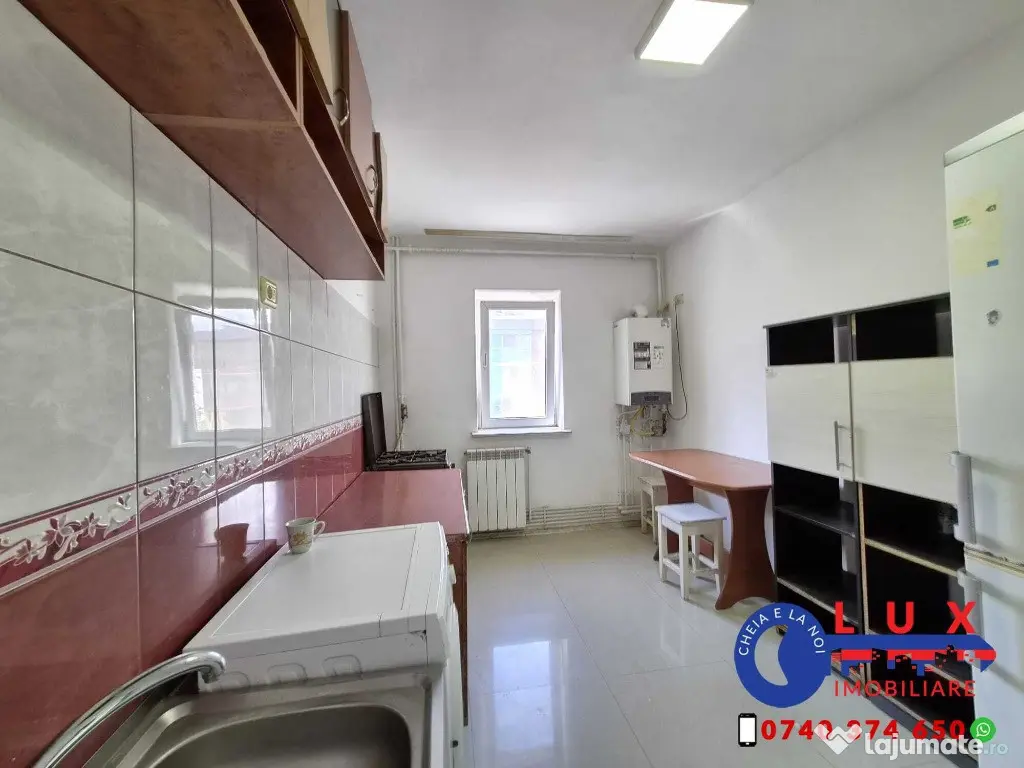 ID 667 DE INCHIRIAT – Apartament 3 camere ULTRACENTRAL - Tulcea (Tulcea)