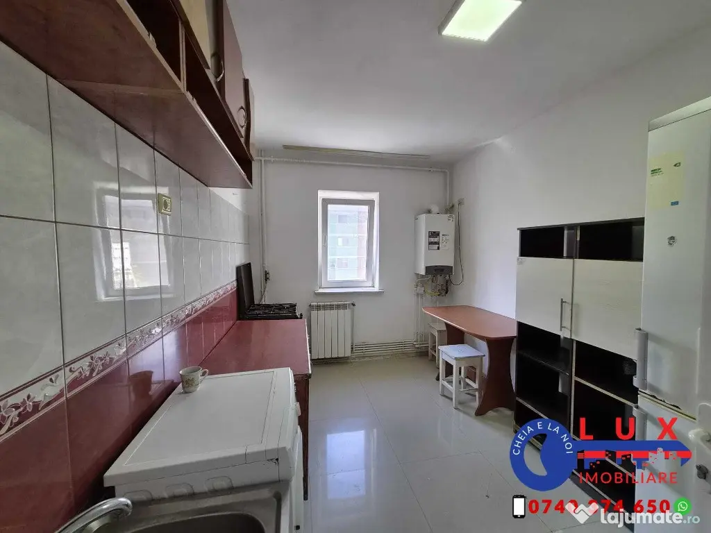 ID 667 DE INCHIRIAT – Apartament 3 camere ULTRACENTRAL - Tulcea (Tulcea)